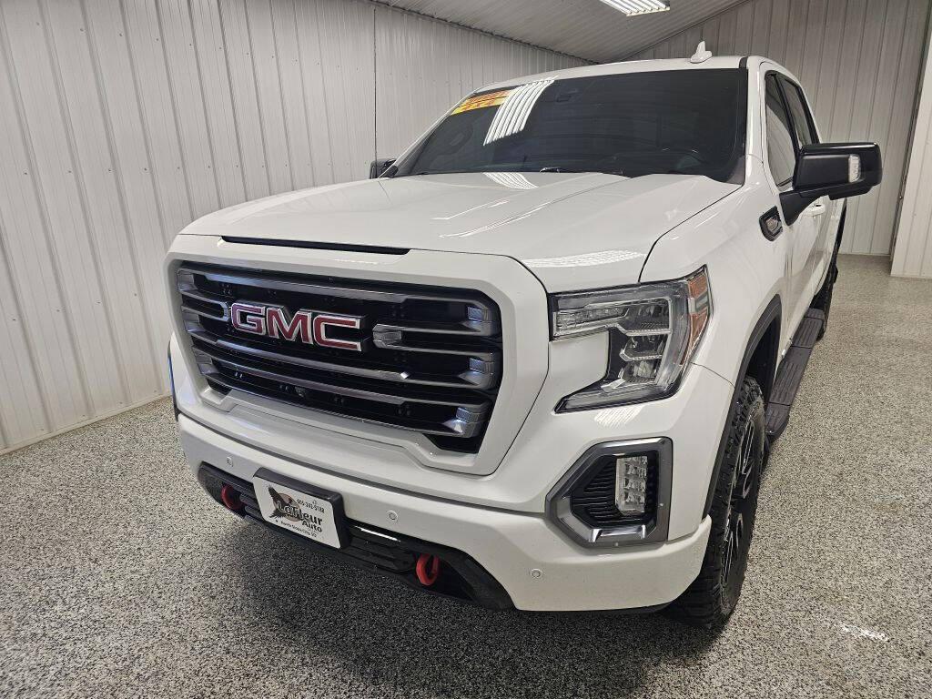 used 2019 GMC Sierra 1500 car, priced at $37,995