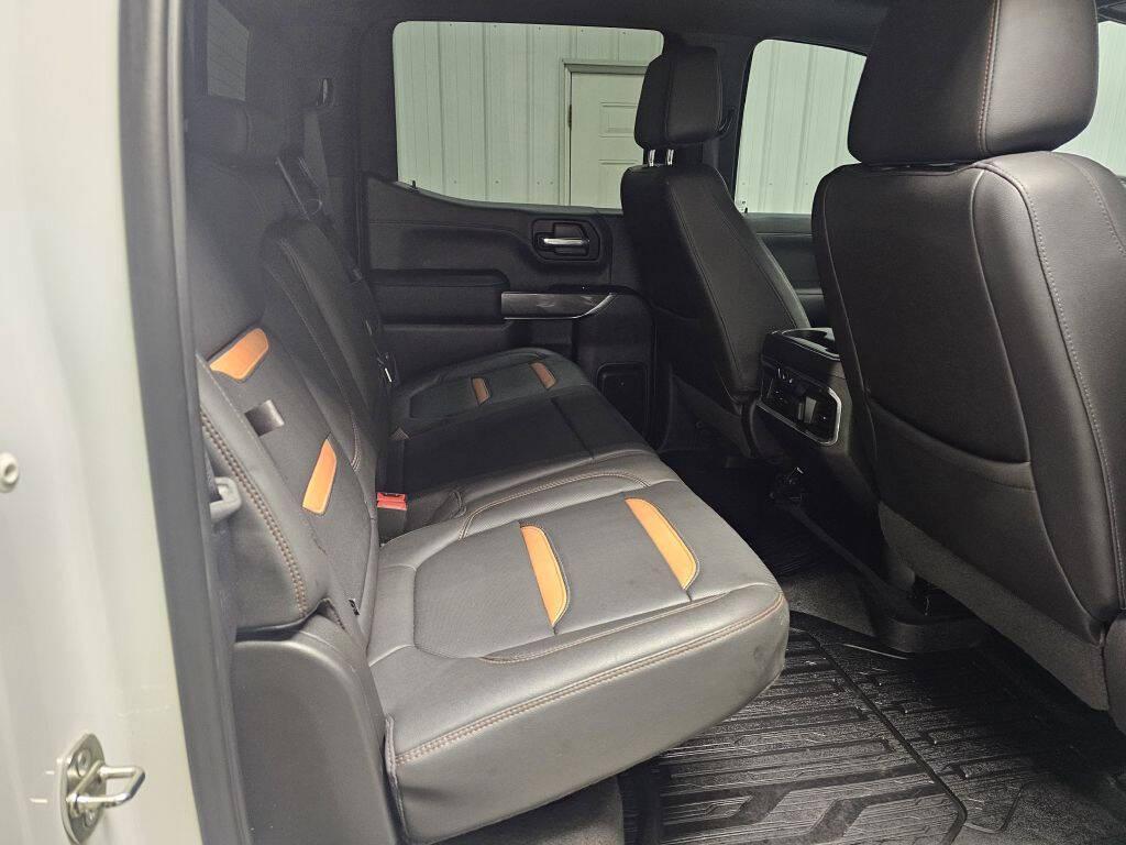 used 2019 GMC Sierra 1500 car, priced at $37,995