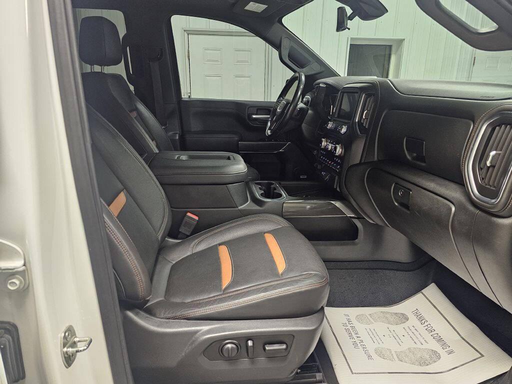 used 2019 GMC Sierra 1500 car, priced at $37,995