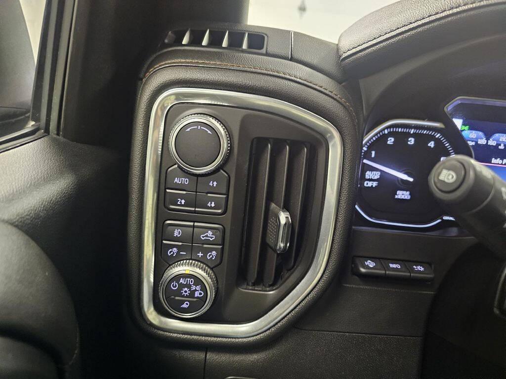 used 2019 GMC Sierra 1500 car, priced at $37,995