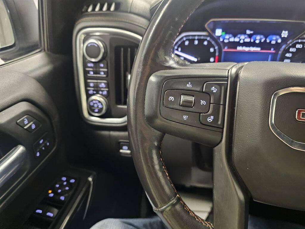 used 2019 GMC Sierra 1500 car, priced at $37,995