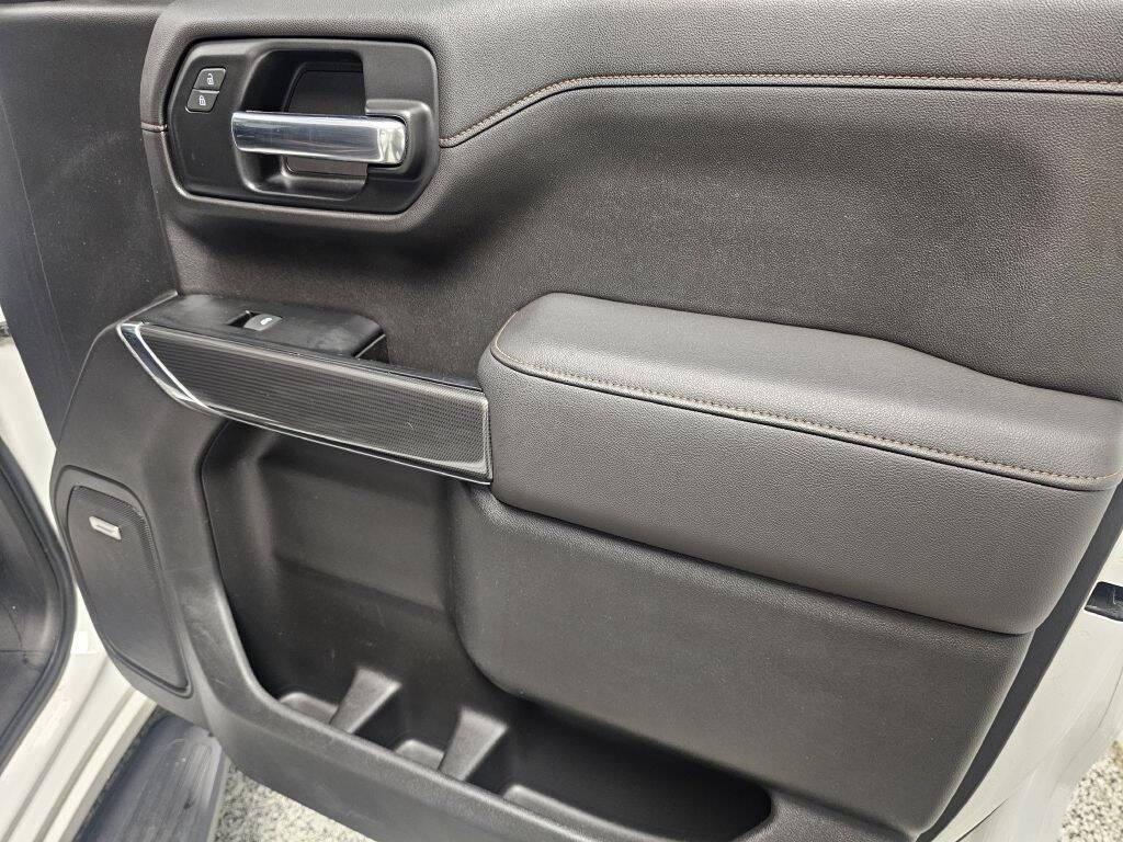 used 2019 GMC Sierra 1500 car, priced at $37,995