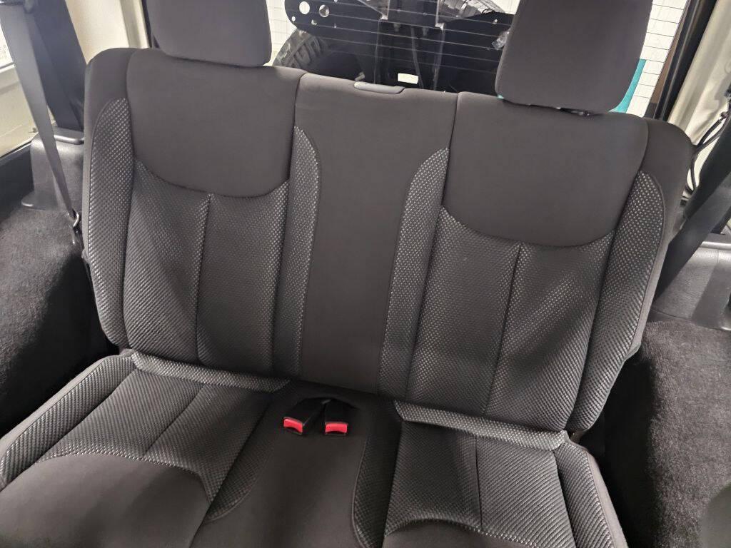 used 2016 Jeep Wrangler car, priced at $19,995