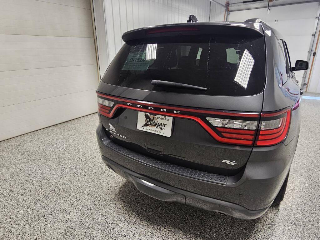 used 2025 Dodge Durango car, priced at $39,995