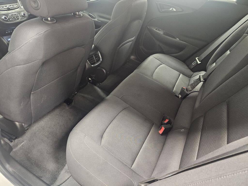 used 2024 Chevrolet Malibu car, priced at $19,995
