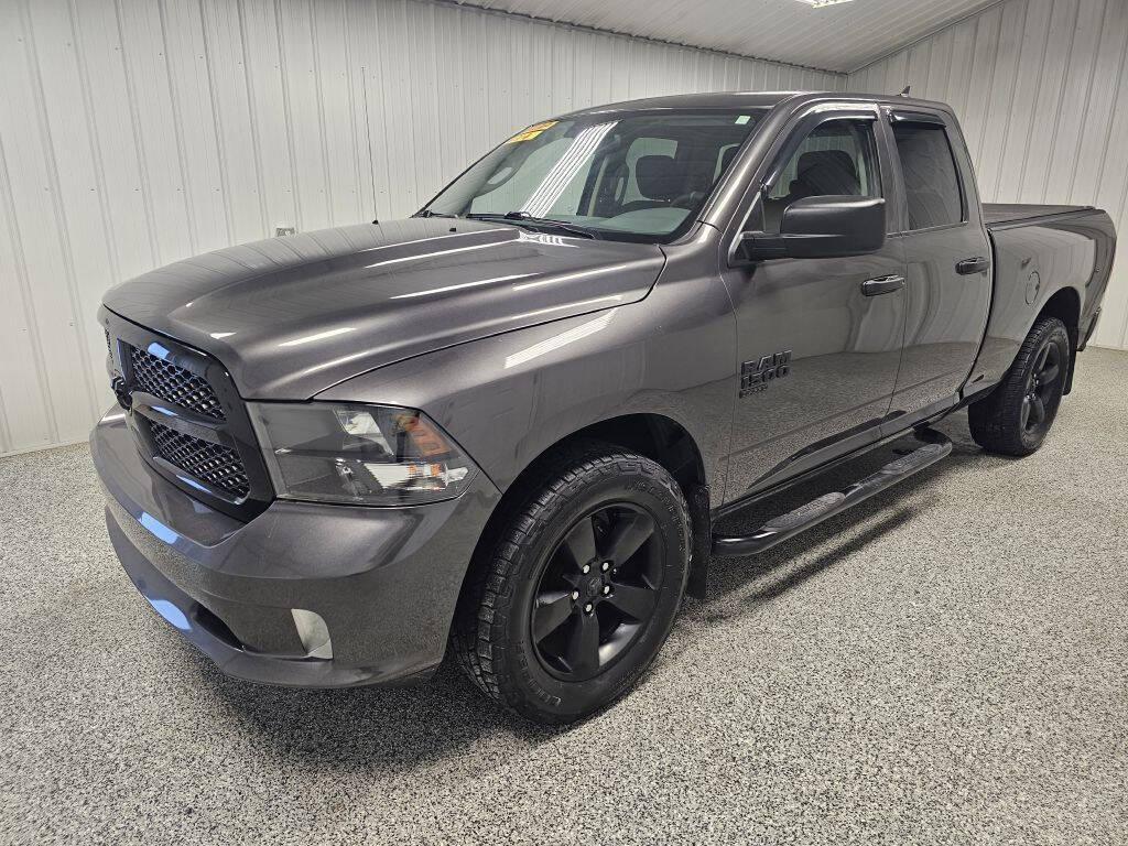 used 2019 Ram 1500 car, priced at $24,995