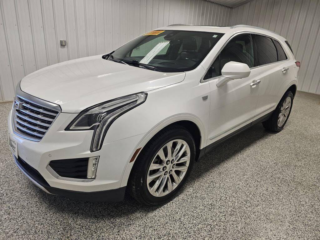 used 2017 Cadillac XT5 car, priced at $14,995