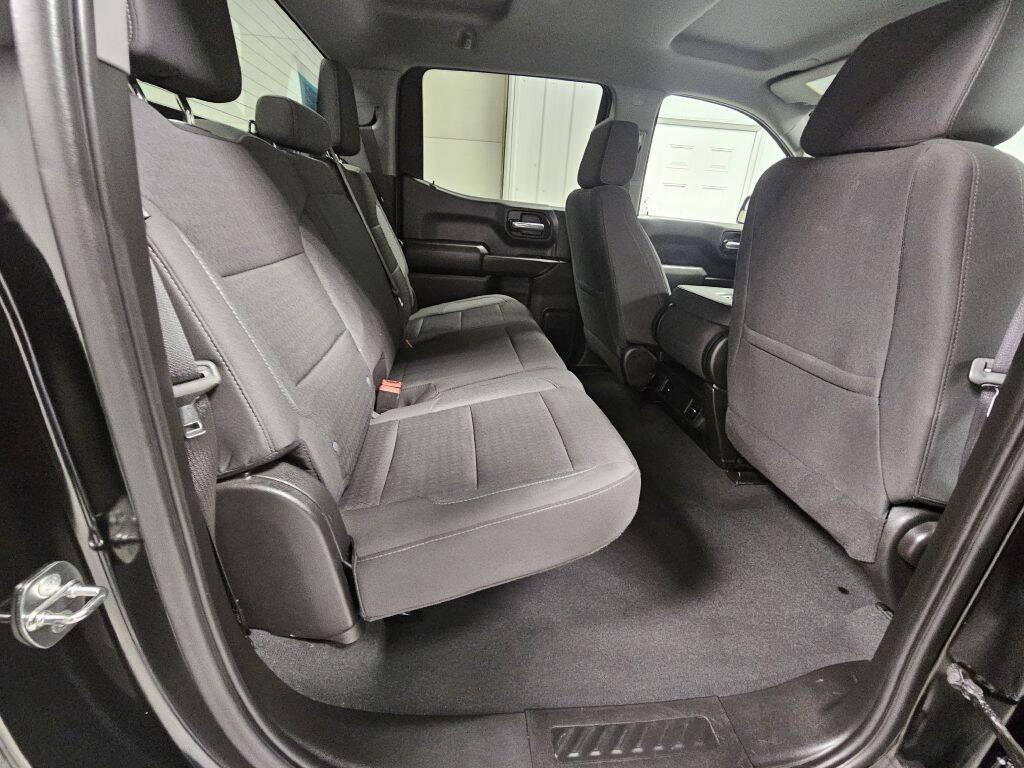 used 2023 Chevrolet Silverado 1500 car, priced at $34,995