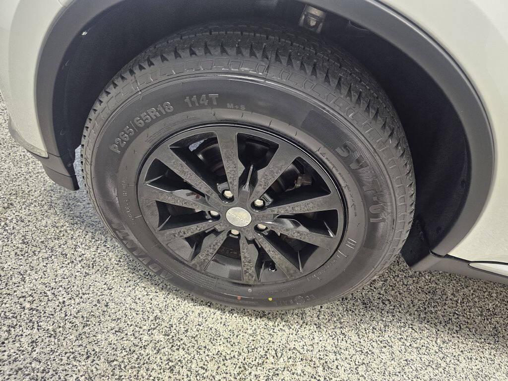 used 2016 Dodge Durango car, priced at $16,995