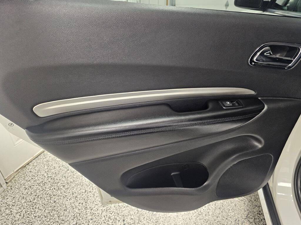 used 2016 Dodge Durango car, priced at $16,995