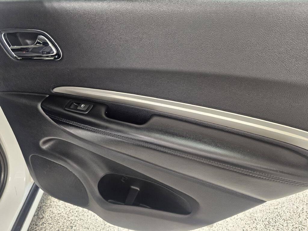 used 2016 Dodge Durango car, priced at $16,995
