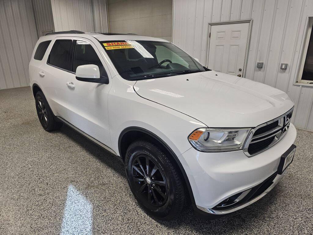 used 2016 Dodge Durango car, priced at $16,995