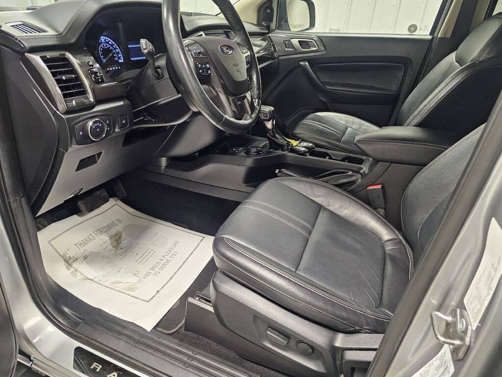 used 2020 Ford Ranger car, priced at $24,995