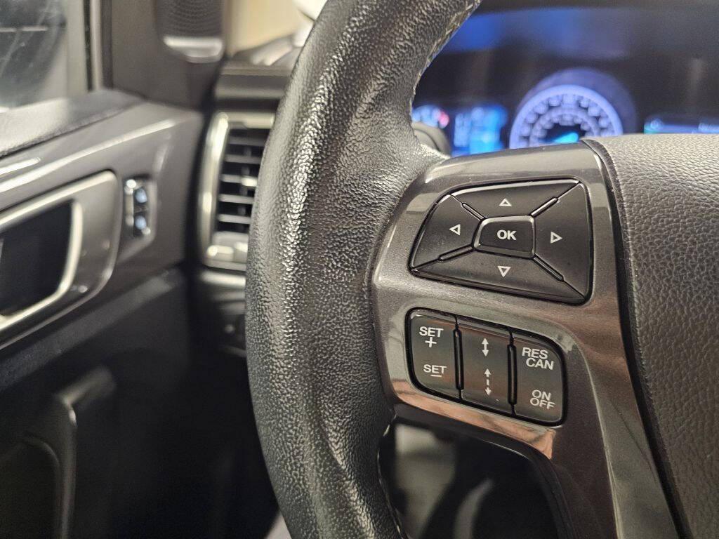 used 2020 Ford Ranger car, priced at $24,995