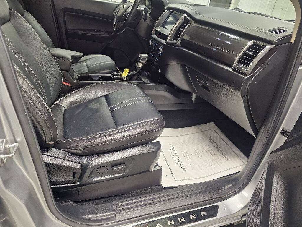 used 2020 Ford Ranger car, priced at $24,995