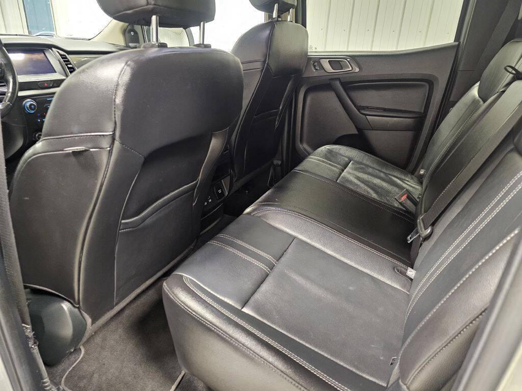 used 2020 Ford Ranger car, priced at $24,995