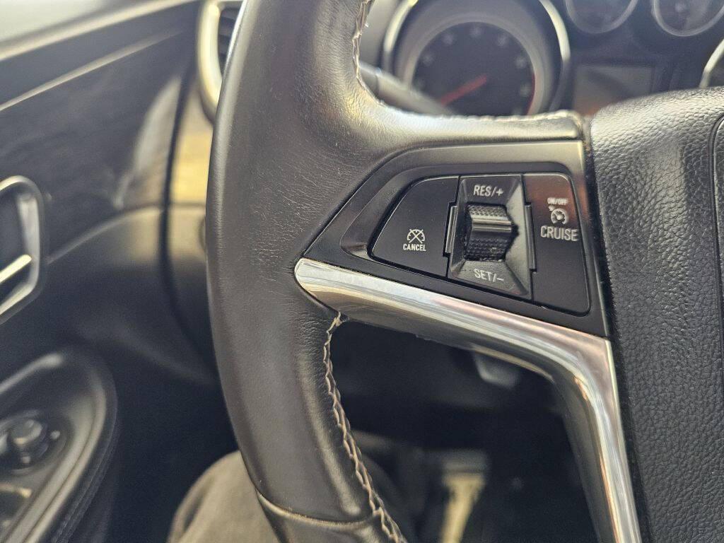 used 2016 Buick Encore car, priced at $9,995