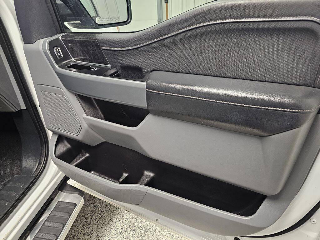 used 2023 Ford F-150 car, priced at $39,995