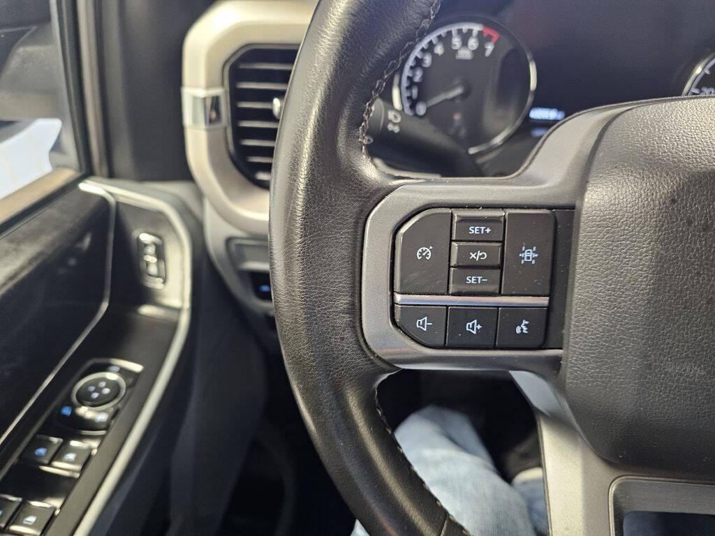 used 2023 Ford F-150 car, priced at $39,995