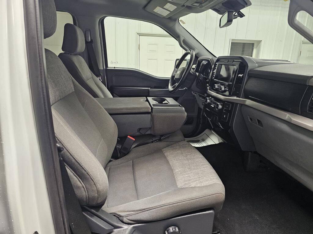 used 2023 Ford F-150 car, priced at $39,995