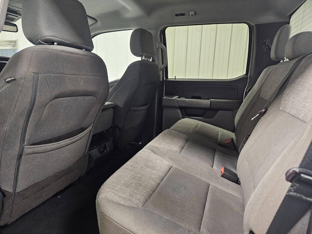 used 2023 Ford F-150 car, priced at $39,995