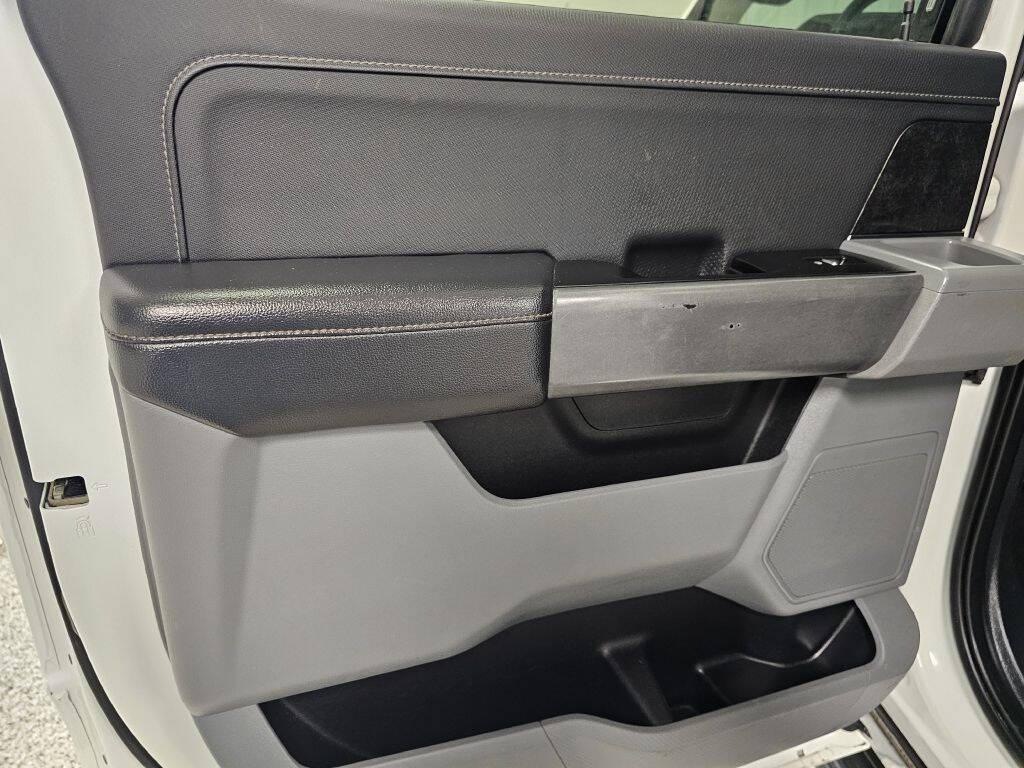 used 2023 Ford F-150 car, priced at $39,995