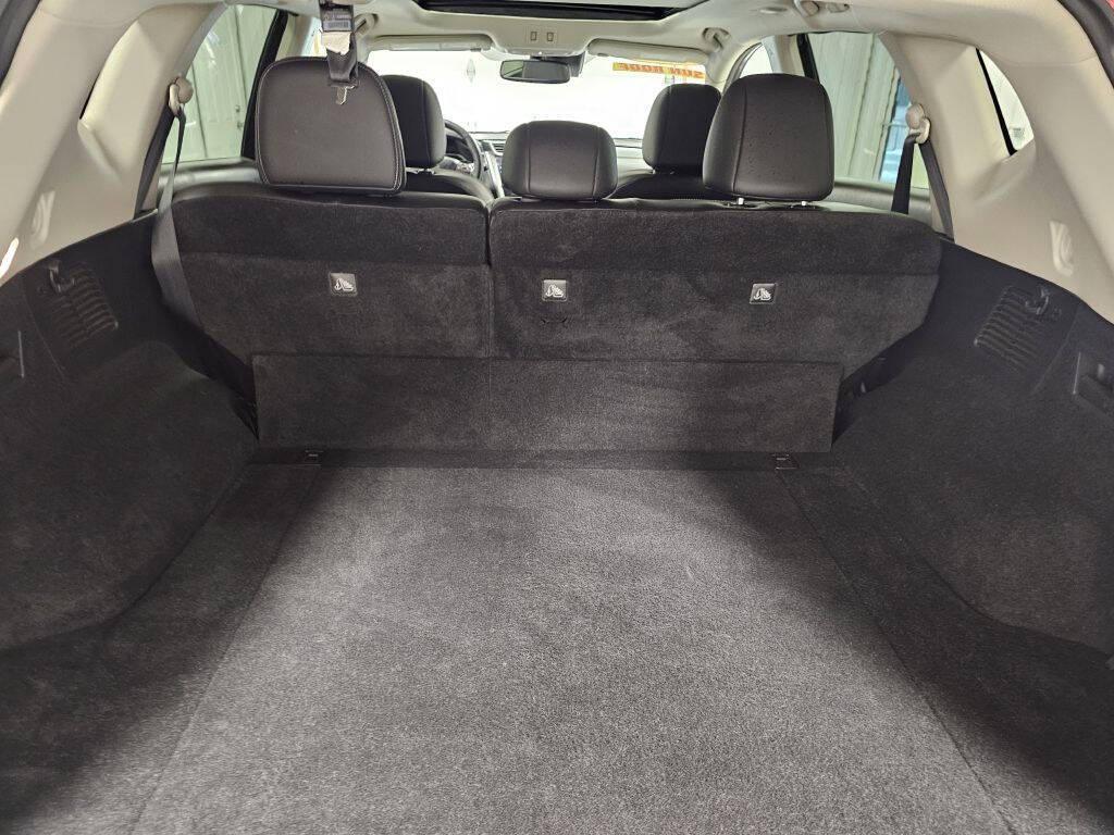 used 2021 Nissan Murano car, priced at $22,995