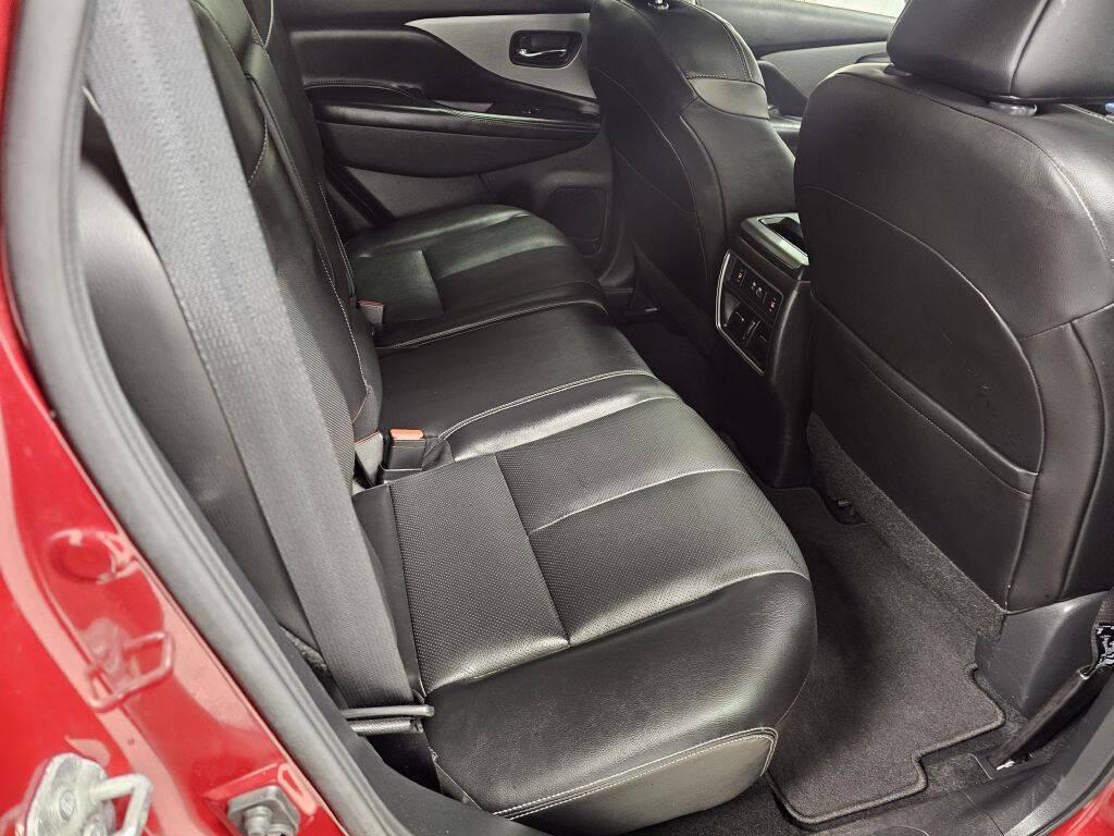 used 2021 Nissan Murano car, priced at $22,995