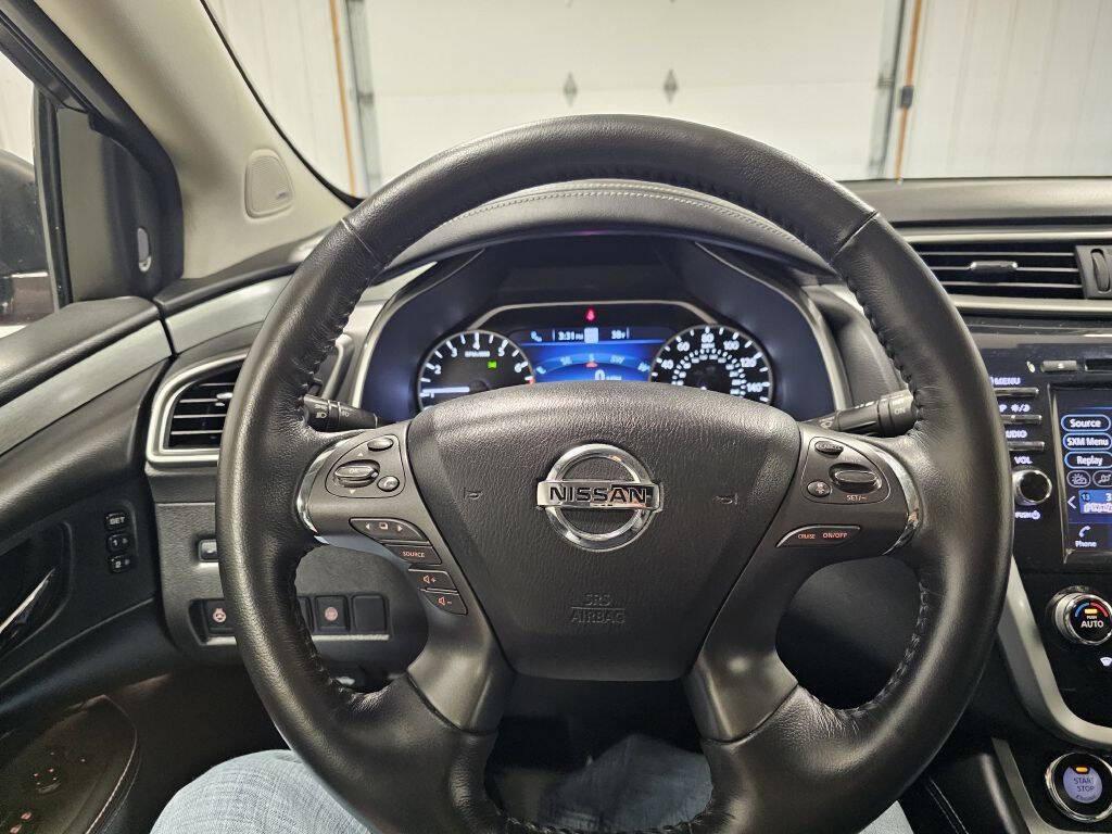 used 2021 Nissan Murano car, priced at $22,995
