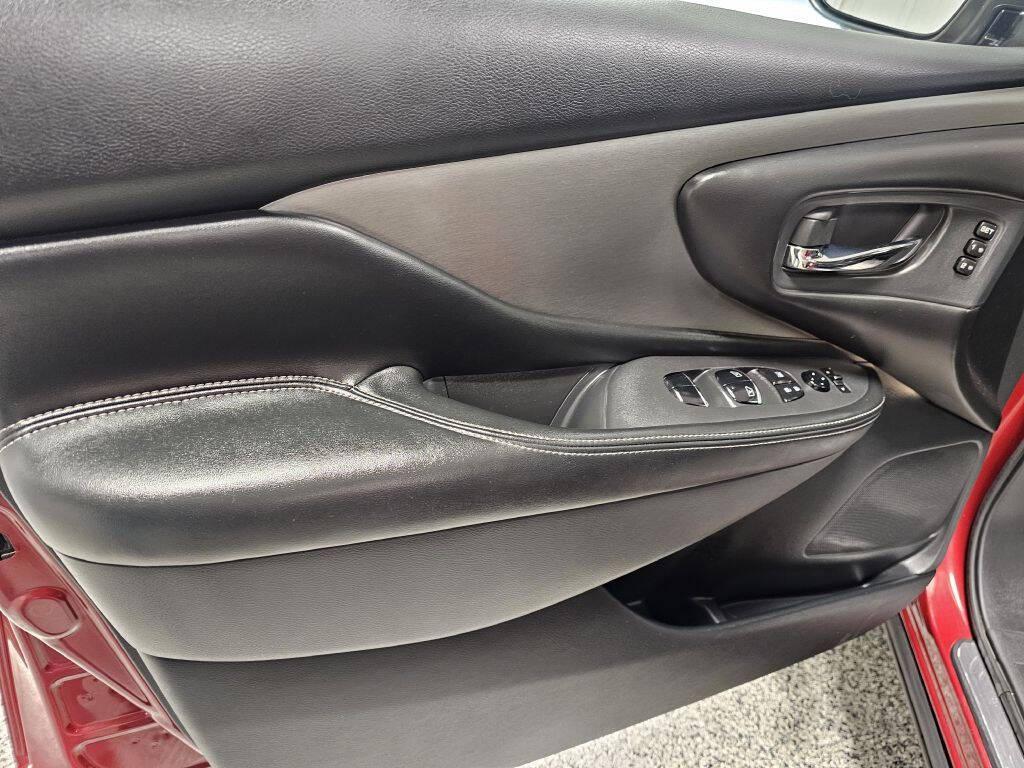 used 2021 Nissan Murano car, priced at $22,995