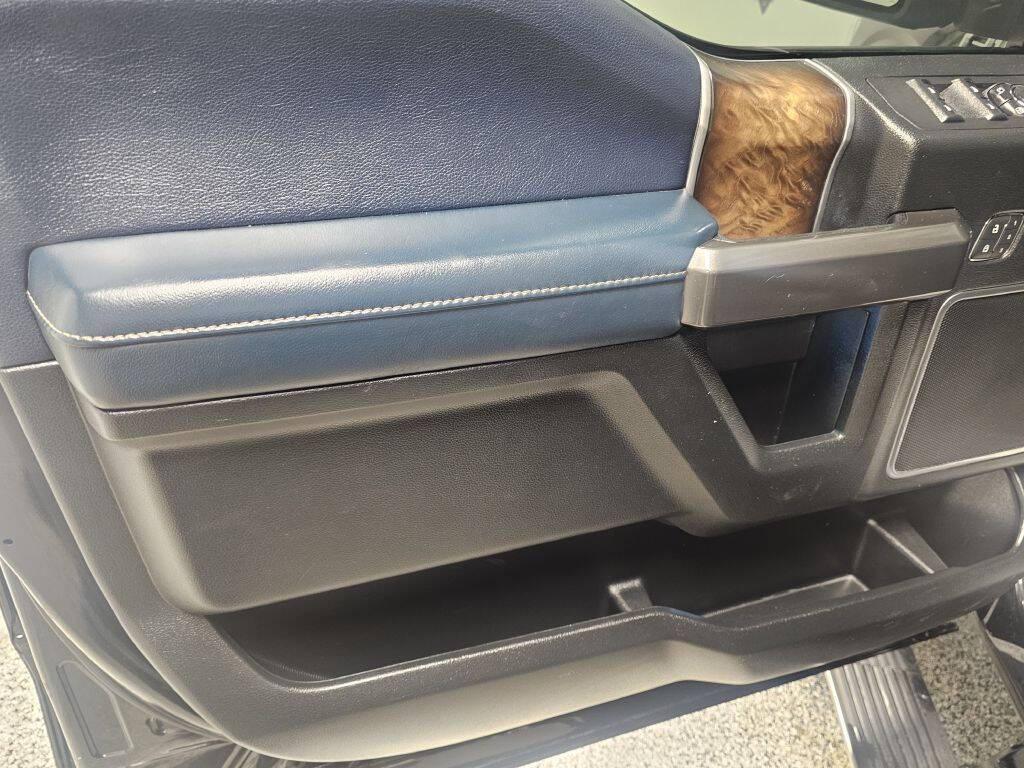 used 2018 Ford F-150 car, priced at $31,995