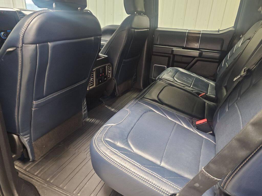 used 2018 Ford F-150 car, priced at $31,995