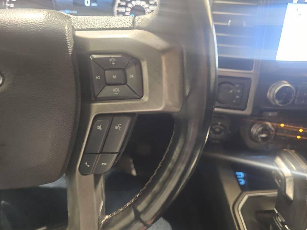 used 2018 Ford F-150 car, priced at $31,995