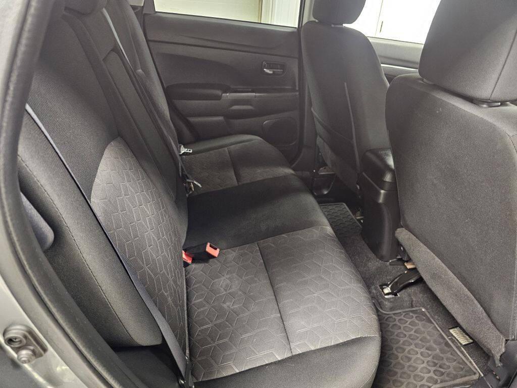used 2021 Mitsubishi Outlander Sport car, priced at $16,995