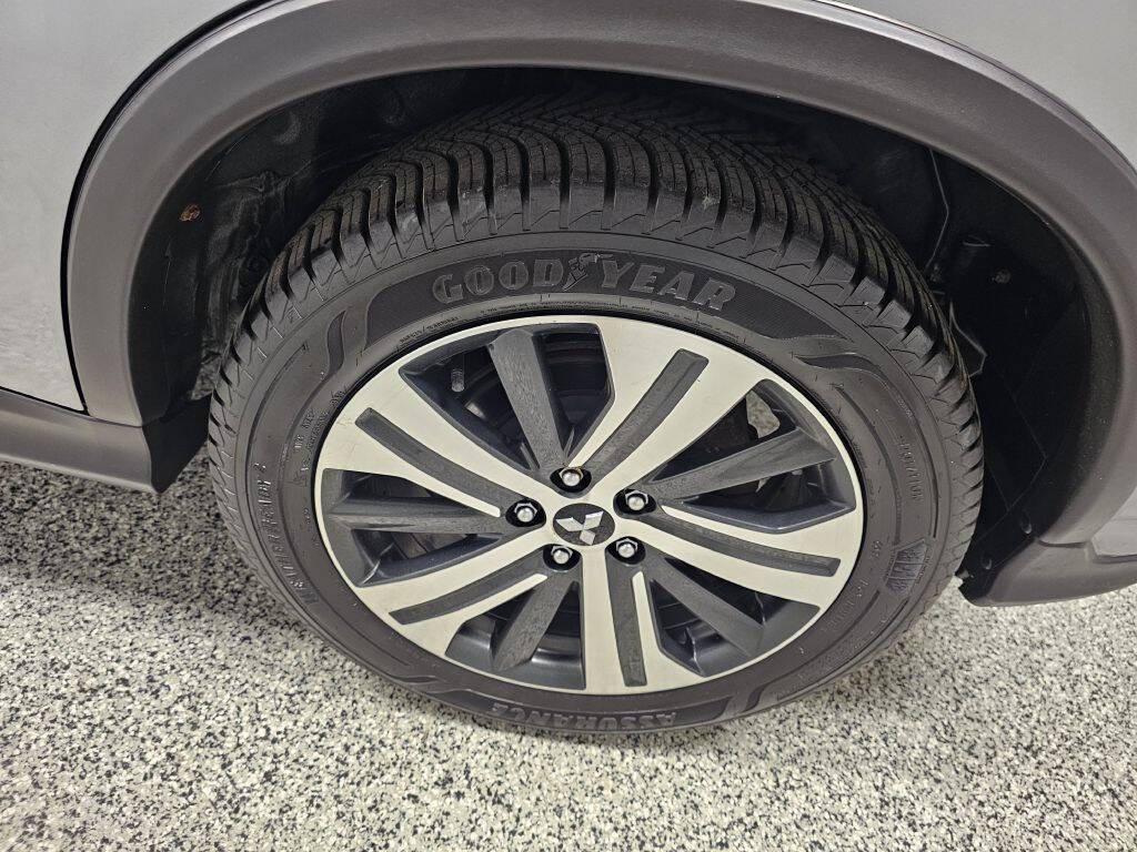 used 2021 Mitsubishi Outlander Sport car, priced at $16,995