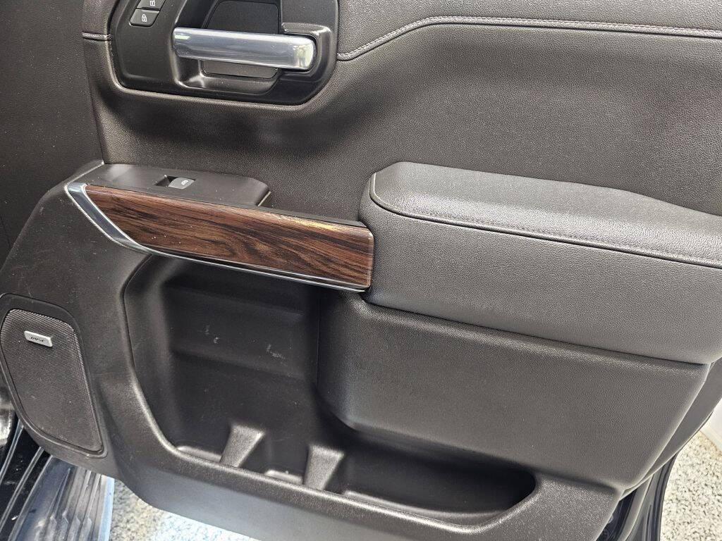 used 2019 GMC Sierra 1500 car, priced at $31,995