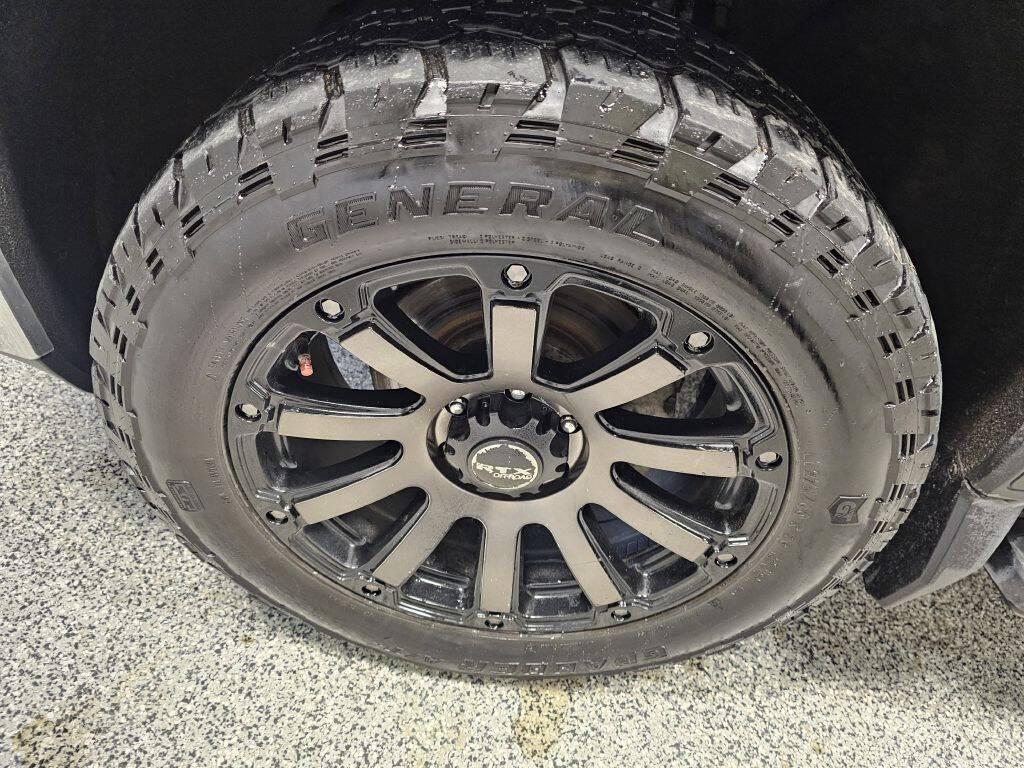 used 2019 GMC Sierra 1500 car, priced at $31,995