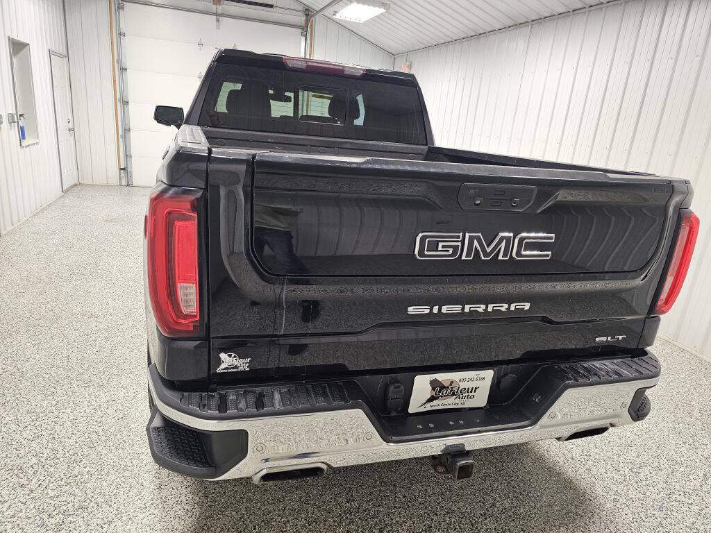 used 2019 GMC Sierra 1500 car, priced at $31,995