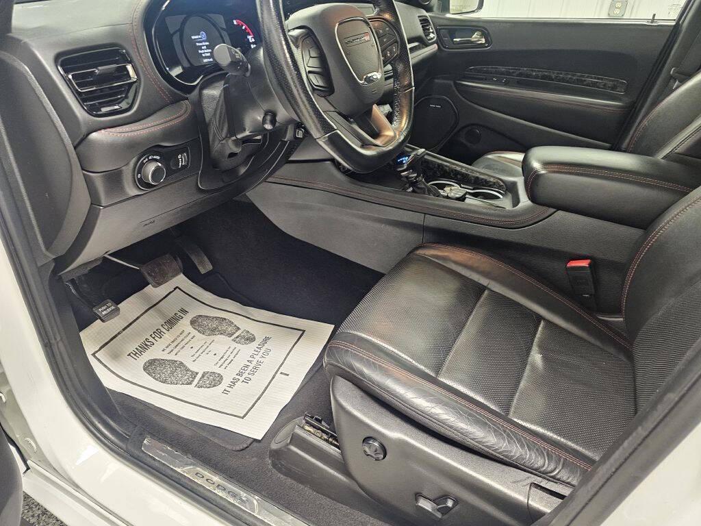 used 2024 Dodge Durango car, priced at $41,995
