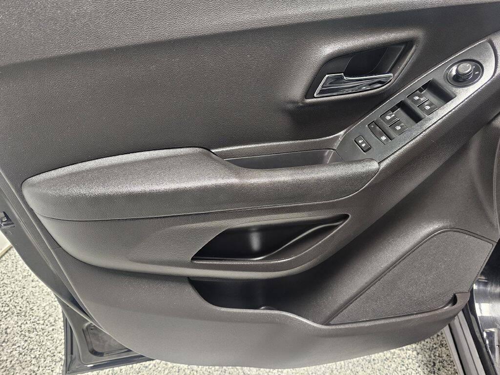 used 2017 Chevrolet Trax car, priced at $9,995