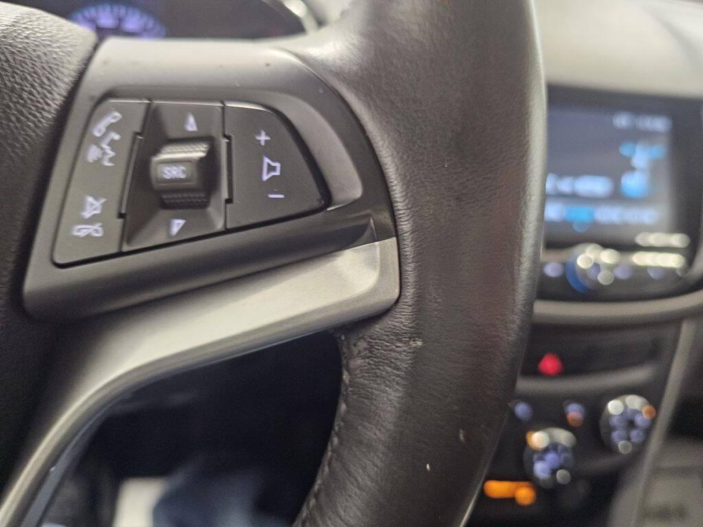 used 2017 Chevrolet Trax car, priced at $9,995