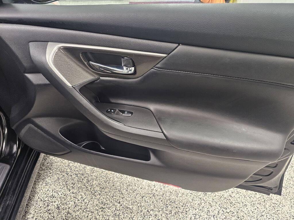 used 2015 Nissan Altima car, priced at $9,995