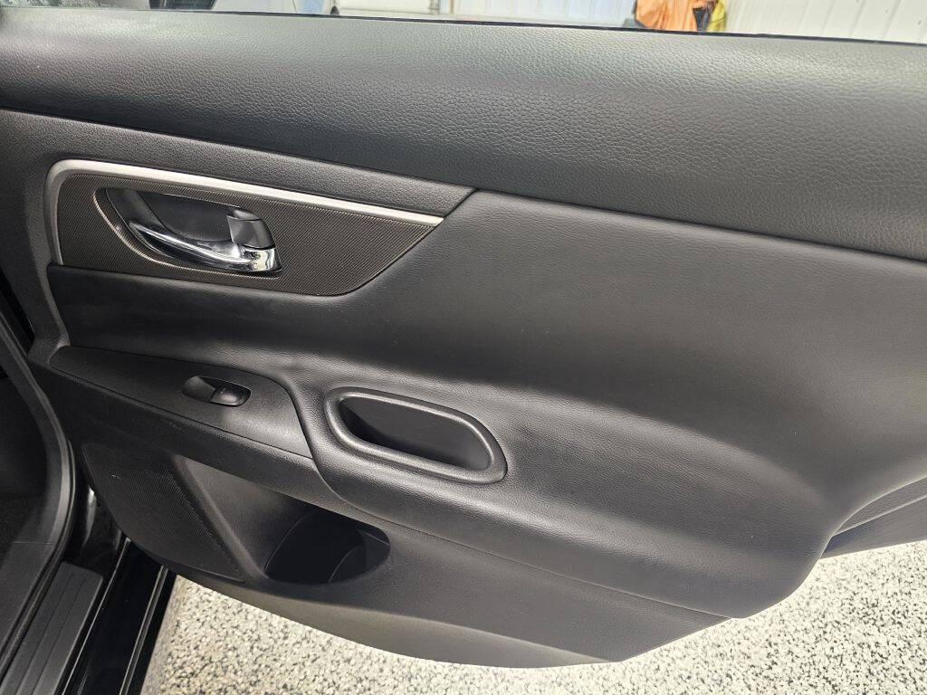 used 2015 Nissan Altima car, priced at $9,995