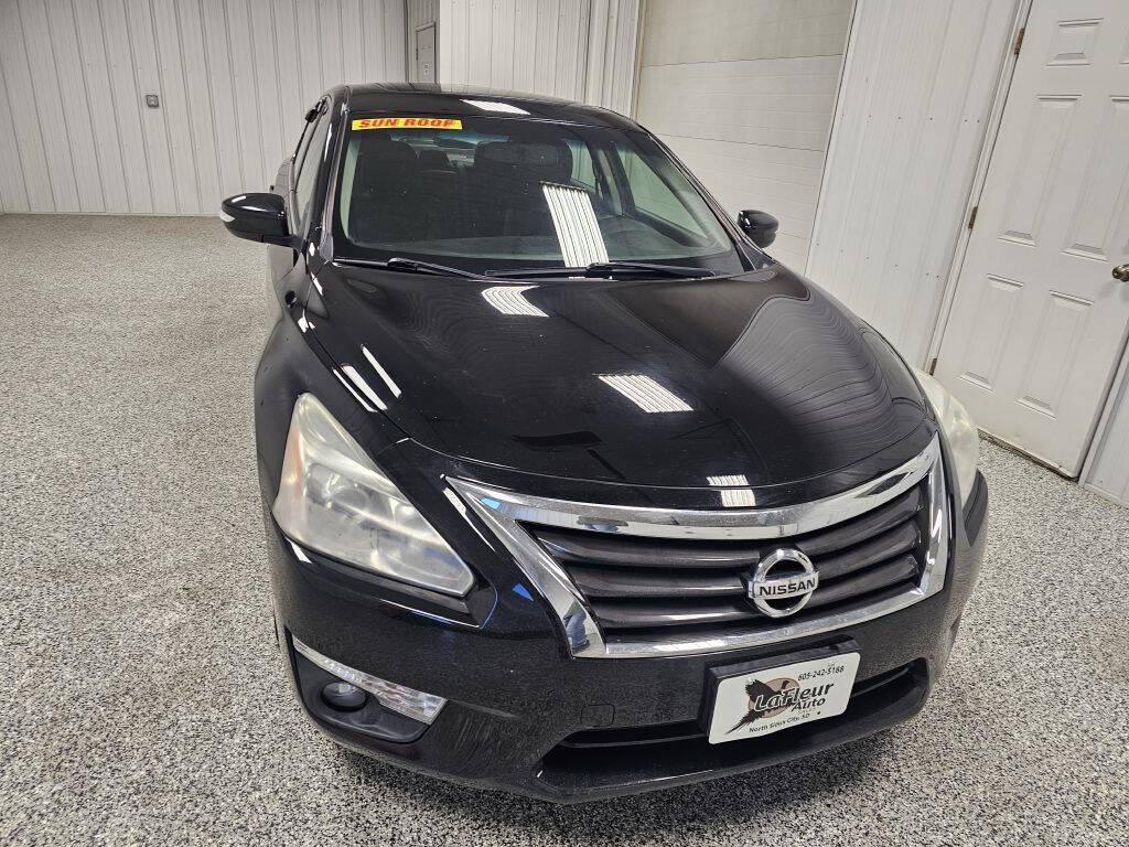 used 2015 Nissan Altima car, priced at $9,995