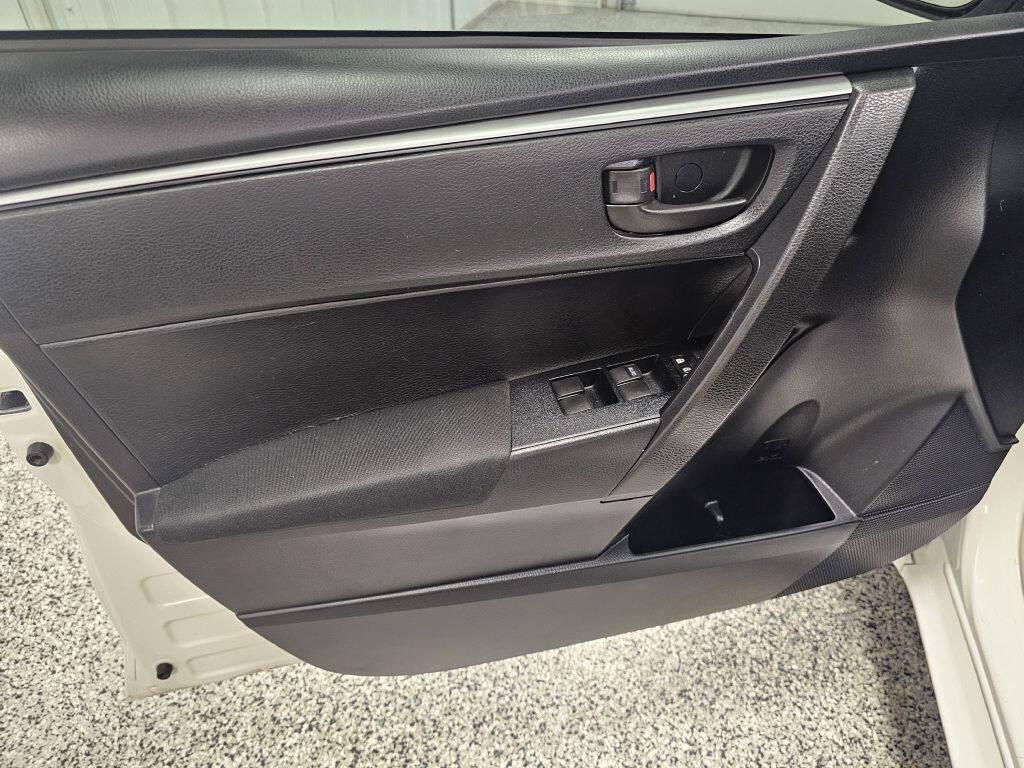 used 2015 Toyota Corolla car, priced at $11,995