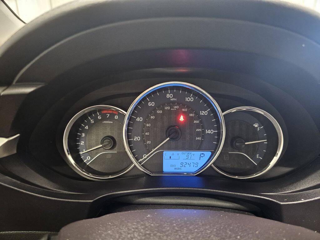 used 2015 Toyota Corolla car, priced at $11,995