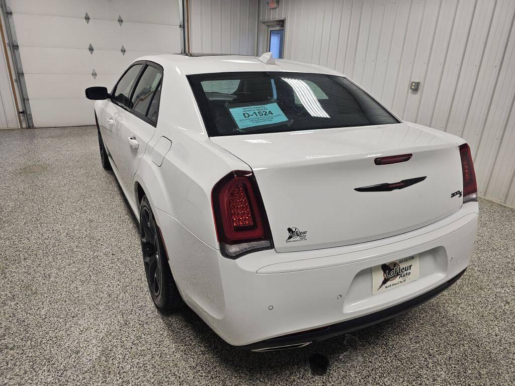 used 2023 Chrysler 300 car, priced at $24,995