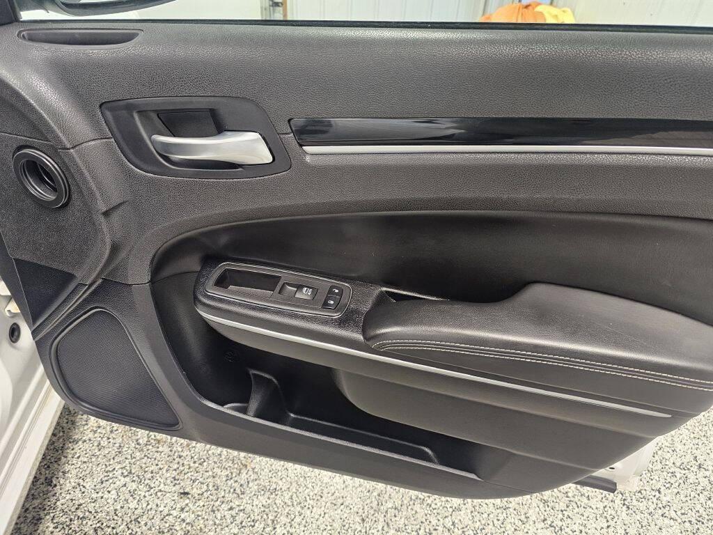 used 2023 Chrysler 300 car, priced at $24,995