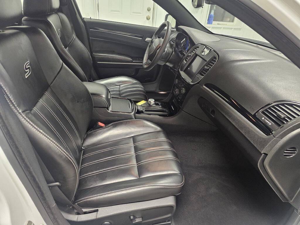 used 2023 Chrysler 300 car, priced at $24,995