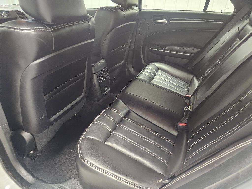 used 2023 Chrysler 300 car, priced at $24,995